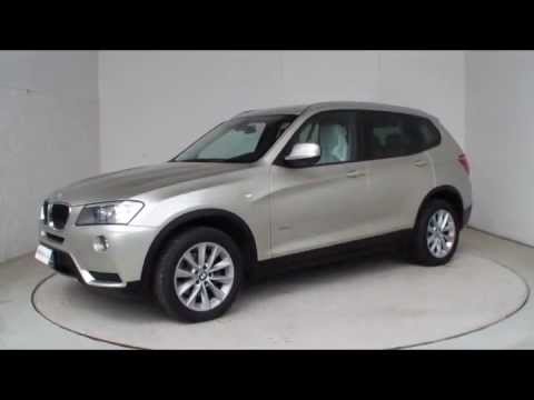 BMW X3 xDrive20d Futura - 25039store