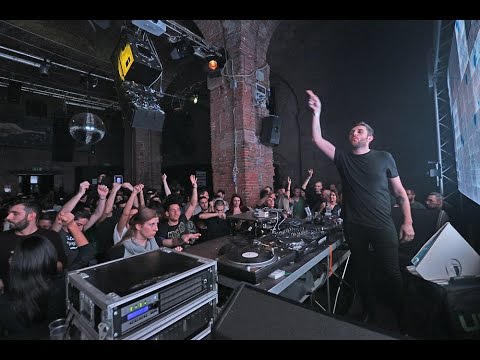 Romano Alfieri @ Uncode - Bologna (28-11-2015)