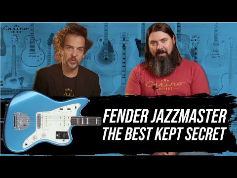 Is the Jazzmaster the Best Kept Secret?