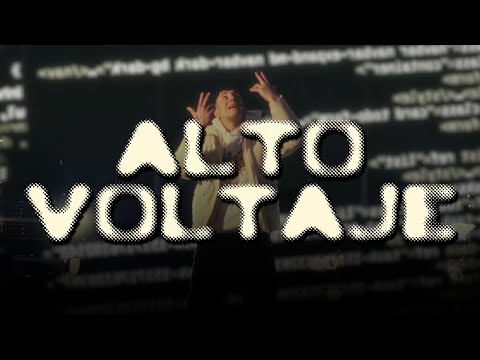 Nissa - ALTO VOLTAJE⚡ (Videoclip Oficial)