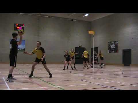 Norwich Knights v Bec (23/02/2020) - Part 1