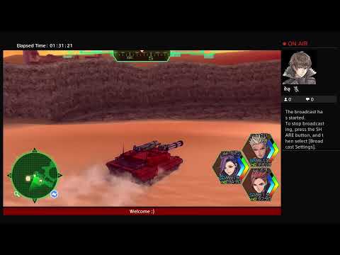 Metal Max Xeno Cherbourg and above :)