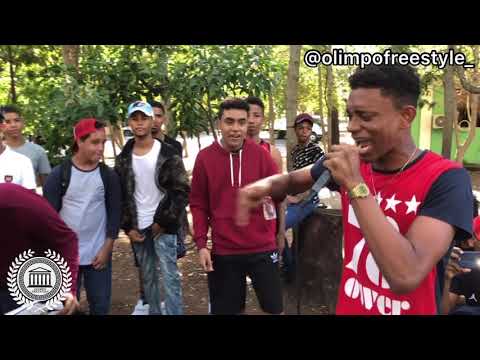 Ricardo Psycho 🆚 Josue 🆚 Ynner 🆚 Piipa - Filtros Olimpo Freestyle Feb. 2020