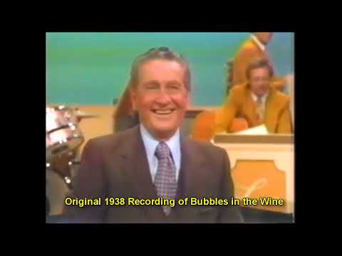 Lawrence Welk #1 Bubbles In The Wine & Champagne Time Medley