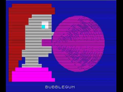 Schmoof - Bubblegum