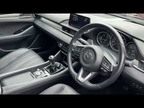 YD19WJH Mazda 6 2.2 Skyactiv-D Sport Nav+