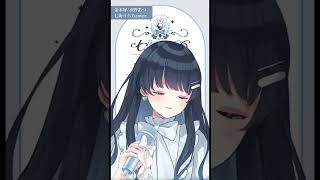 【#新人vtuber 七海うらら】金木犀/水野あつ 歌ってみた 【#shorts 】