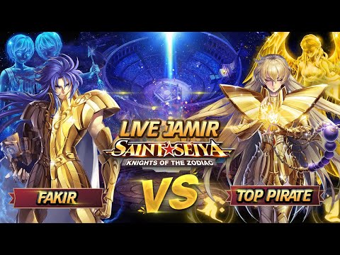 Jamir en Live , la revanche des Titans  - Fakir vs Topirate