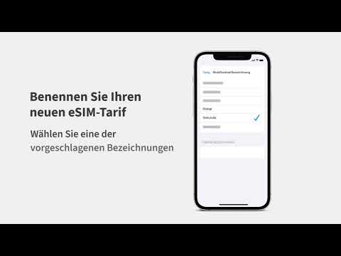 Airalo Anleitung | So installieren Sie eine eSIM auf dem iPhone (iOS 17): Direkte Installation