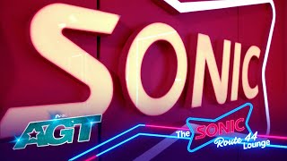 The SONIC Route 44 Lounge: "Qualifiers 2 Results" Presented by Sonic - America’s Got Talent 2022 thumbnail