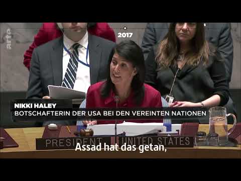 Syrien - Zehn Jahre Krieg Doku (2021)