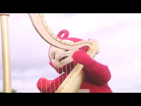 Teletubbies 10 13 - Harp | Cartoons for Kids