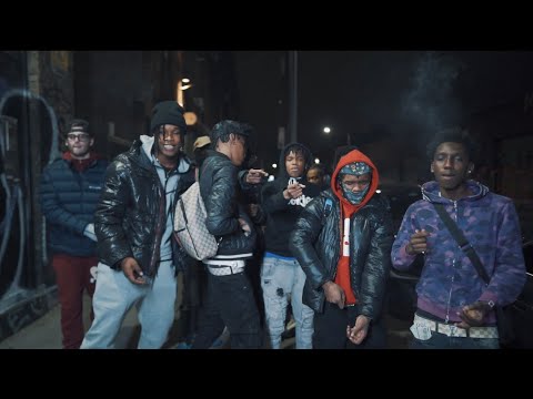 Dripalogic x Yung Brownie - "Tactics" [Shot By @wonton.designz] [Prod By @YoEliWTF #trending #nyc