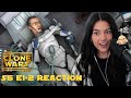 What S WRONG WITH HIM The Clone Wars 6x1 6x2 Reaction The Unknown Conspiracy