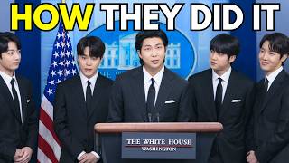 K-Pop's Rise in the West: How BTS Changed the Music Industry Forever