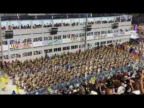 BATERÍA PURA CADÊNCIA - SUPER ESQUENTA 2025