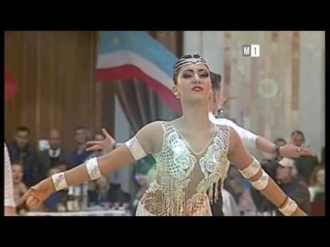 Veaceslav Nagailic & Nina Dudoglo