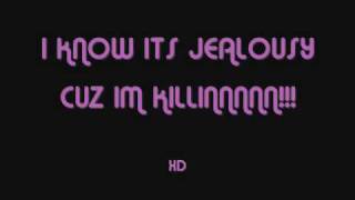 &quot;Gossip&quot; -- Breathe Carolina [Lyrics]