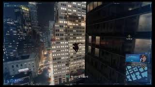 【声なし】Marvel's Spider-Man #15 PS4pro
