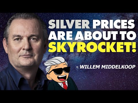Silver Prices Are About To SKYROCKET! Central Banks Are Buying Gold At RECORD PACE!
