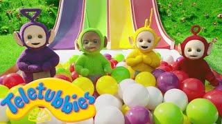 Download lagu Teletubbies: 1 HOUR Compilation | Sliding Down   more! | Videos for Kids mp3