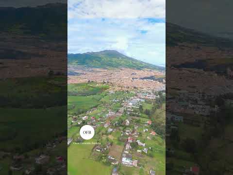Pasto la ciudad sorpresa de Colombia #pasto #nariño #pastonariño #dron #drones #dji