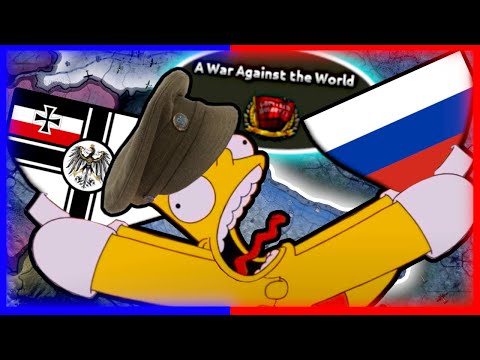 Die schwierigste Errungenschaft als Ukraine erreichen – Hoi4 Kaiserreich-Errungenschaftsjagd