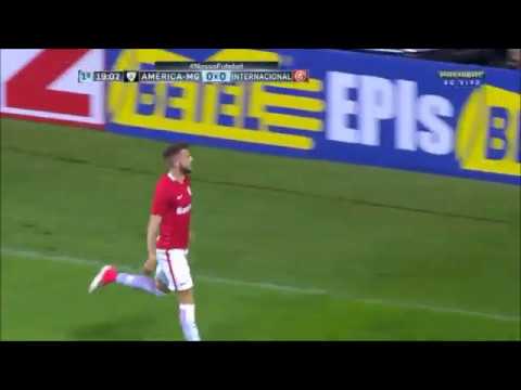 América Mineiro 1x1 Internacional - Brasileirão Série B 2017