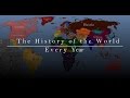 The History of the World: Every Year