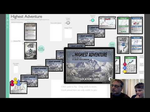 Highest Adventure Playthrough with creators Mike & Theo 