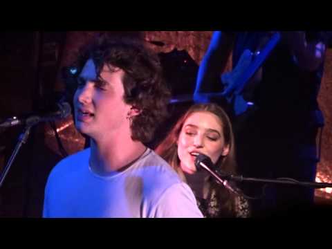 Birdy feat. Dan Owen – Let it all go @ Volkshaus, Zurich