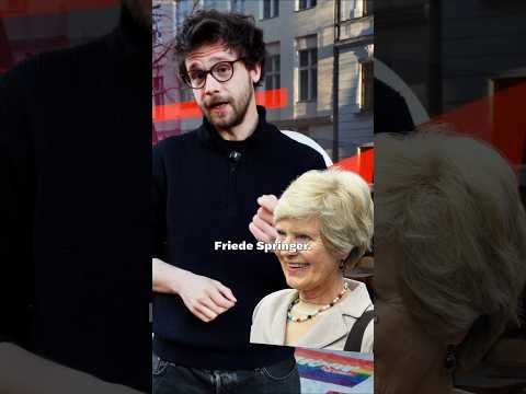 Video Thumbnail: DAS Ist Deutschlands DREISTESTE Milliardärin!
