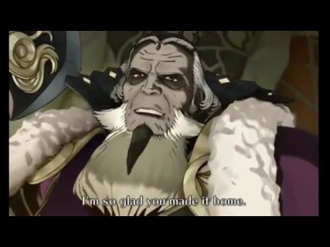 Fire Emblem: Fates [ENG] - Hoshido Chapter 27 "King Garon" (Hard/Classic)