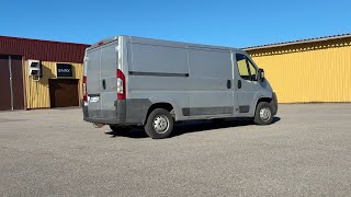 Peugeot Boxer 335 cargo van | Image 4 - Autoline