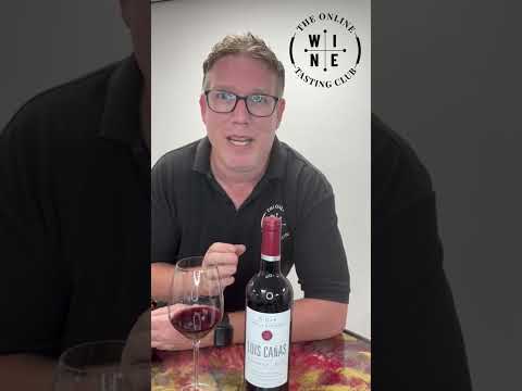 Luis Canas, Crianza, Rioja, Espanha