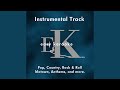 Blue (Da Ba Dee) (Instrumental Track Without Background Vocals) (Karaoke in the style of Eiffel 65)