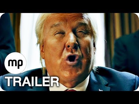 IRON SKY 2 Trump Trailer Deutsch German UT (2019) The Coming Race