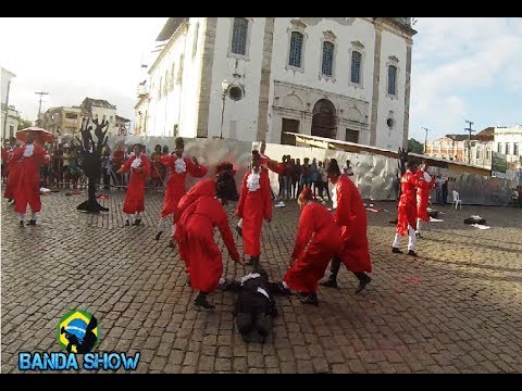 Coreográfico da Nova Geração - XII COMBASA 2017 AFAB-BA ( Banda Show )
