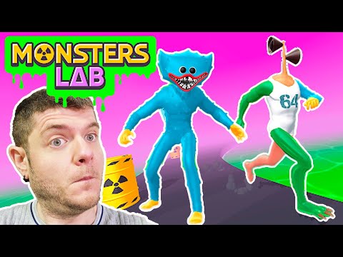 HO CREATO DEI MOSTRI TRA CUI HUGGY WUGGY! - Android - (Salvo Pimpo's)