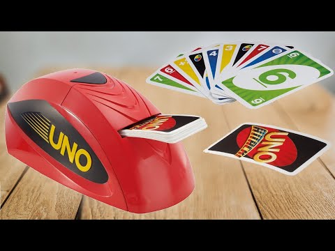 UNO EXTREME - Game Rules TV (German Instructions) - Mattel Games