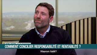 LN 24 Interview de Cédric Antoine CEO de Medi-Market