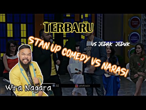 TERBARU || STAND UP COMEDY WIRA NAGARA || LUCU