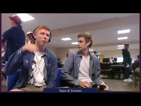 GG Bergen Laksevåg 27 - Naxx vs Schvein - Winners Quarters - Melee