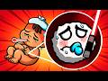Baby Vs VIRUS Round 2