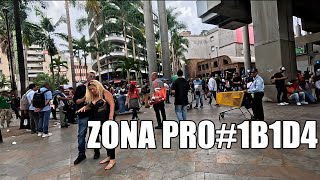 THIS IS THE CENTER🚫🤯 SURVIVING THE CITY!😱