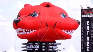 Alcest  - Oiseaux de proie - Download Festival - 16/06/2018