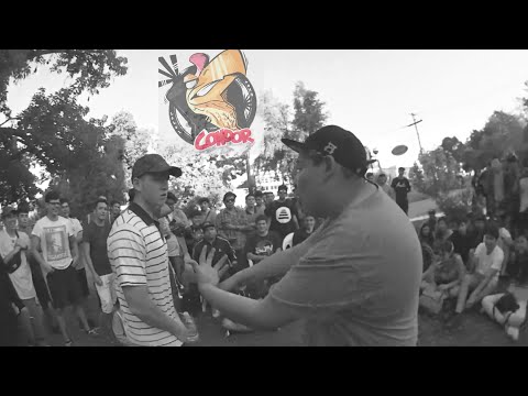 Big junior vs Jac vs Webi vs Maty khalifa - Octavos Condor free f1