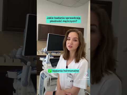 Jakie najważniejsze badania sprawdzają męską płodność? Oglądajcie uważnie! #badania #plodnosc