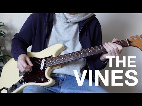 10 Riffs by The Vines