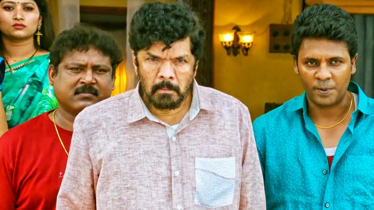 Posani Krishna Murali और उसके भाई मिलके इस पंडित की धुलायी करते हैं 
